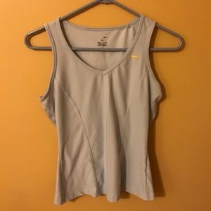 Vintage Nike Workout Top